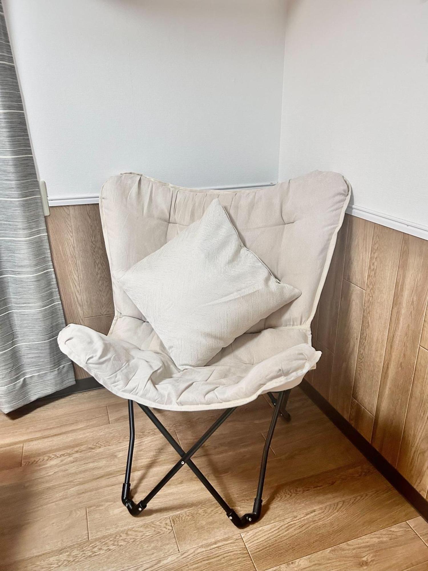 Вілла 天下茶屋駅5分、専用庭付き平屋—Kik Iハウス Осака Екстер'єр фото